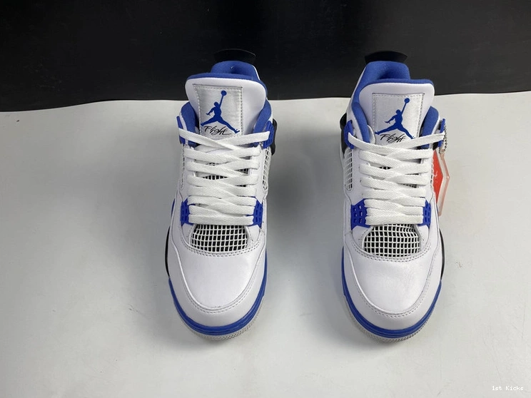 “Motorsports  Air 4 308497-117 Jordan 0325